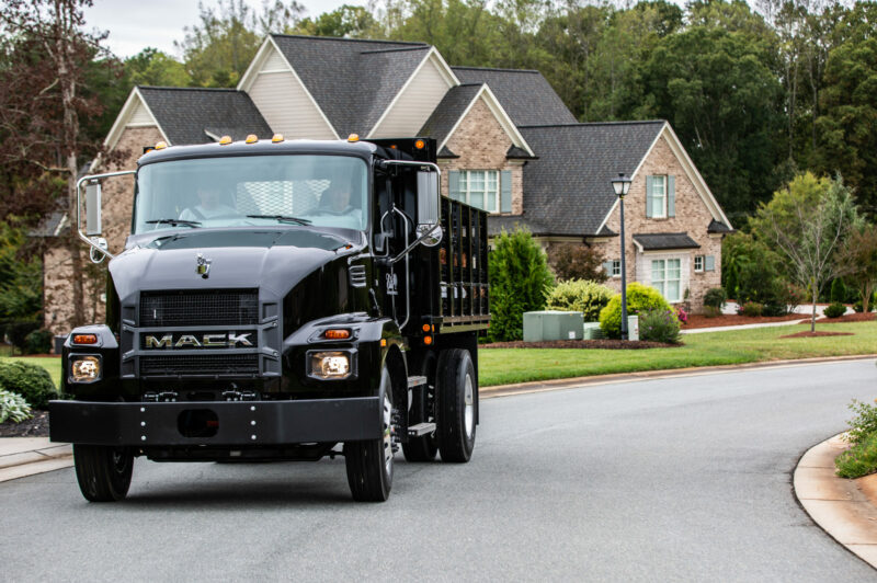 Mack MD to be supported by Body Builder Support Team article image