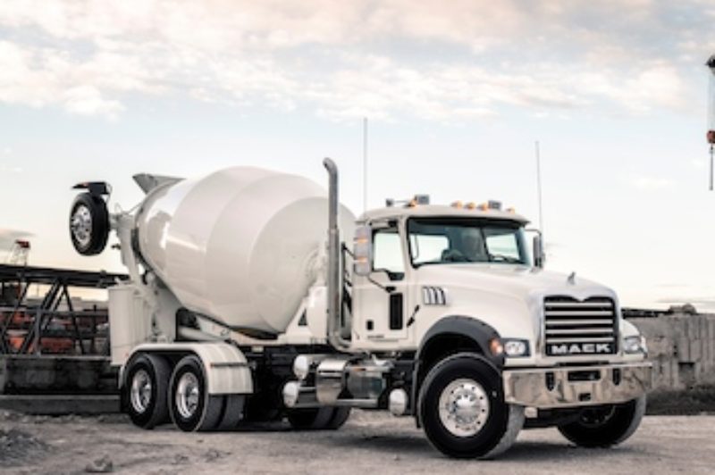 Mack's official body builder is Gene Olenick article image