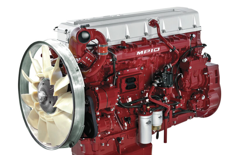 Mack Trucks Gives OK for Renewable Diesel in Engines article image