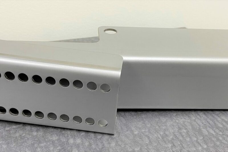 McLaren Doors goes rust-free with bracket change article image