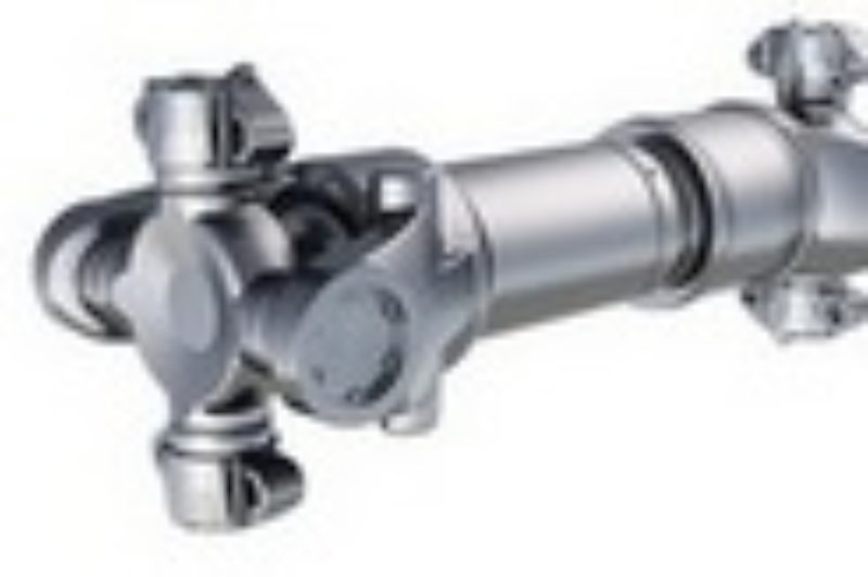 Kenworth Adds Meritor Options article image