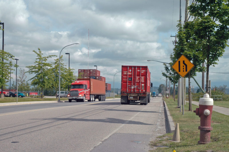 Canada Directs $16.5 Million to Western Freight Movements article image
