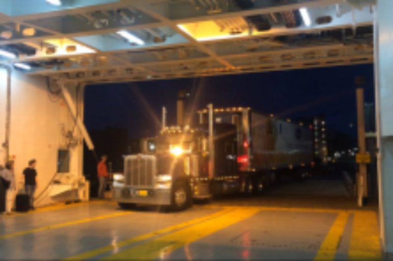 Nova Scotia-Maine Ferry Operator Asks for More Time article image