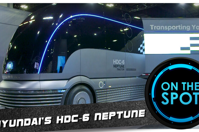 Video: Hyundai unveils HDC-6 Neptune vision for fuel cell trucks article image