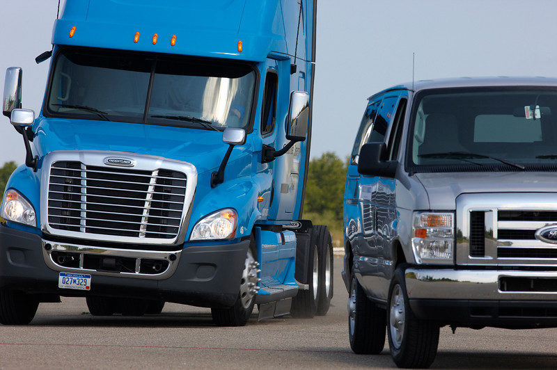 Meritor Wabco OnGuard Now Available for Medium-Duty Trucks article image