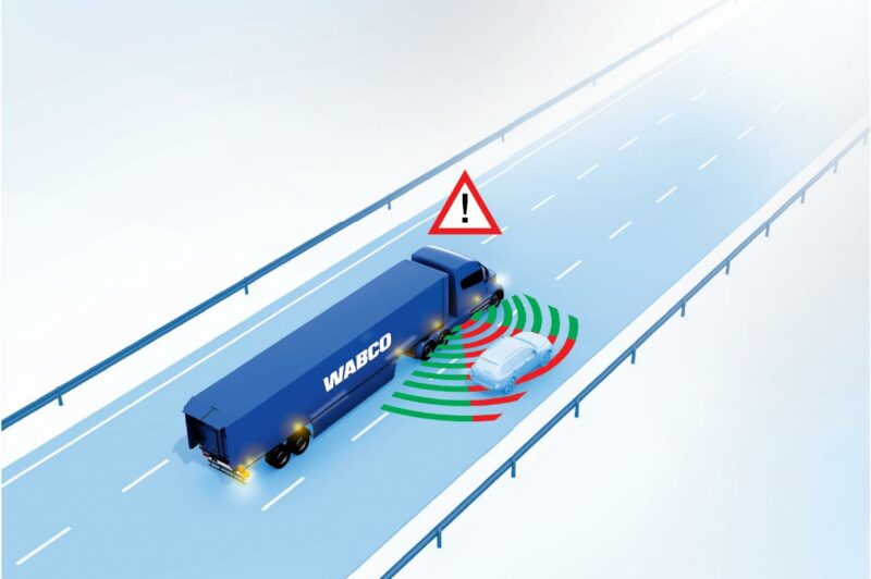 Wabco adds ADAS retrofit kits article image