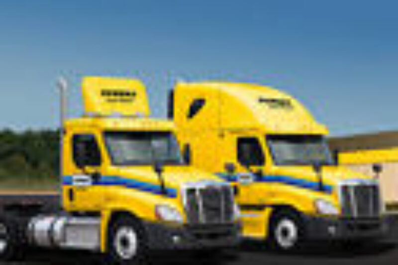 Penske Lauded for Eco-Efforts article image