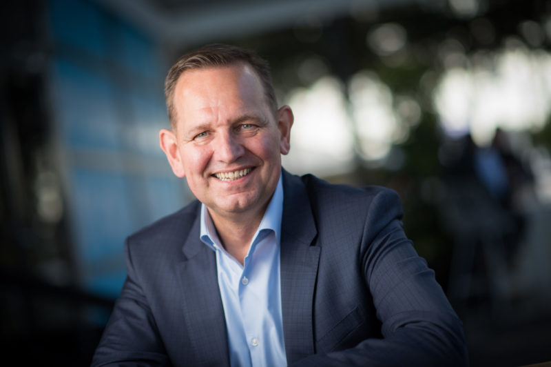 Volvo names new president article image