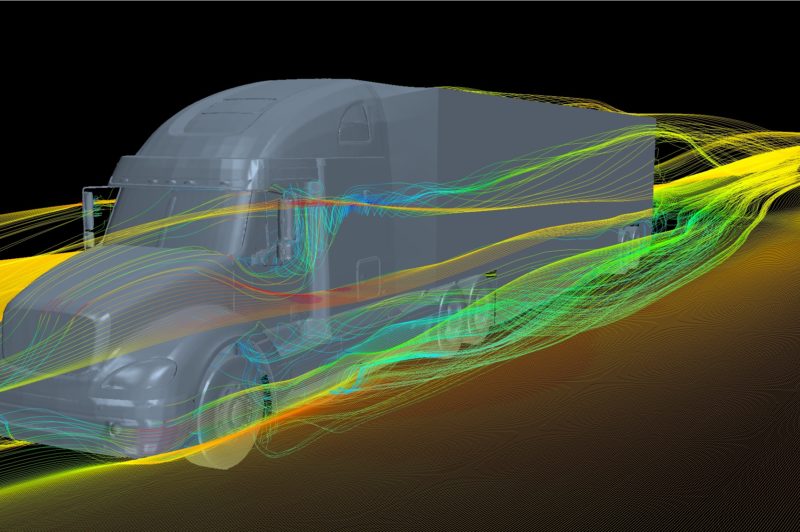 See That Glowing Truck? It's Using Plasma to Save Fuel article image