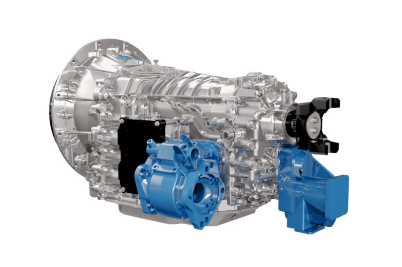 Eaton to discontinue Procision transmission: Exclusive article image