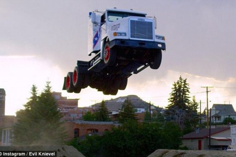 See the Video! Big Rig Jump Sets New World Record article image