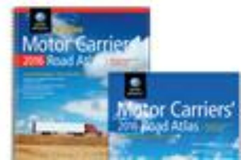 Road Atlas for Commercial Drivers article image