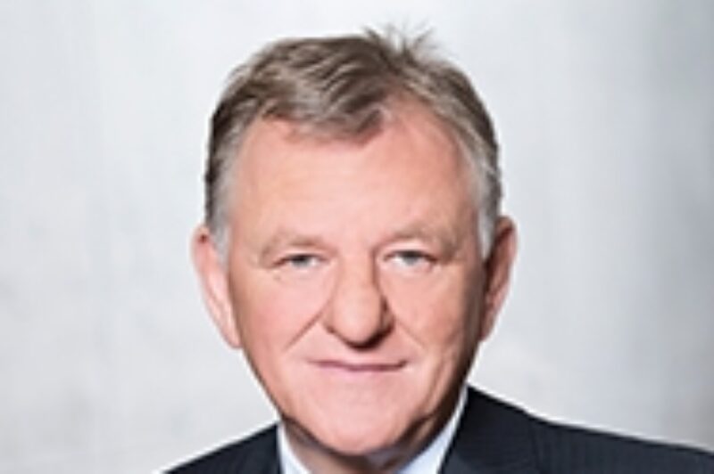 Andreas Renschler Named Scania Chairman article image