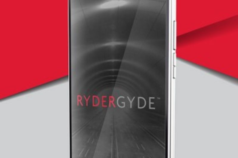 Ryder offers an app for that with RyderGyde article image