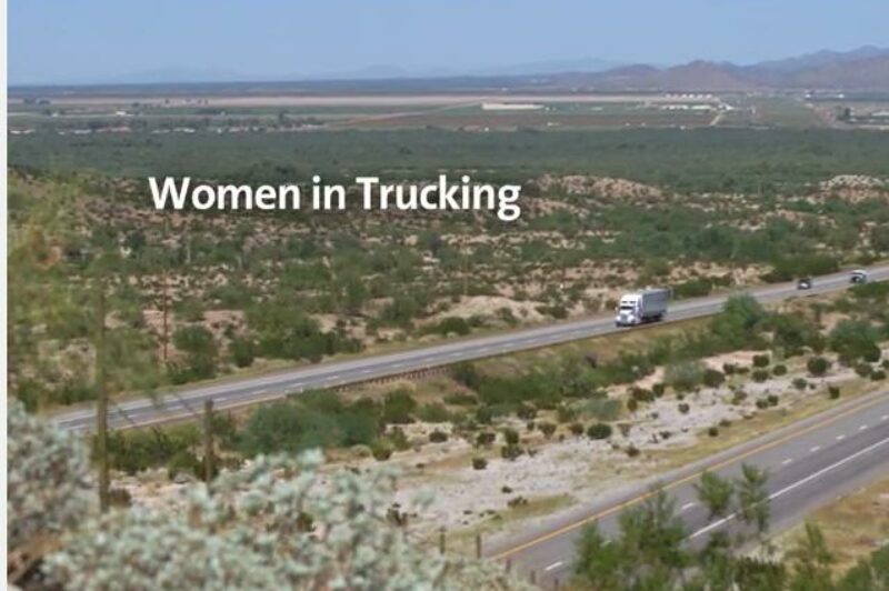 Con-Way launches web series on women in trucking article image