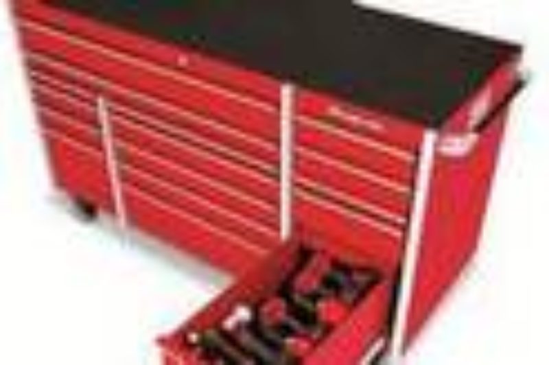 Snap-on Masters Series Roll Cab article image