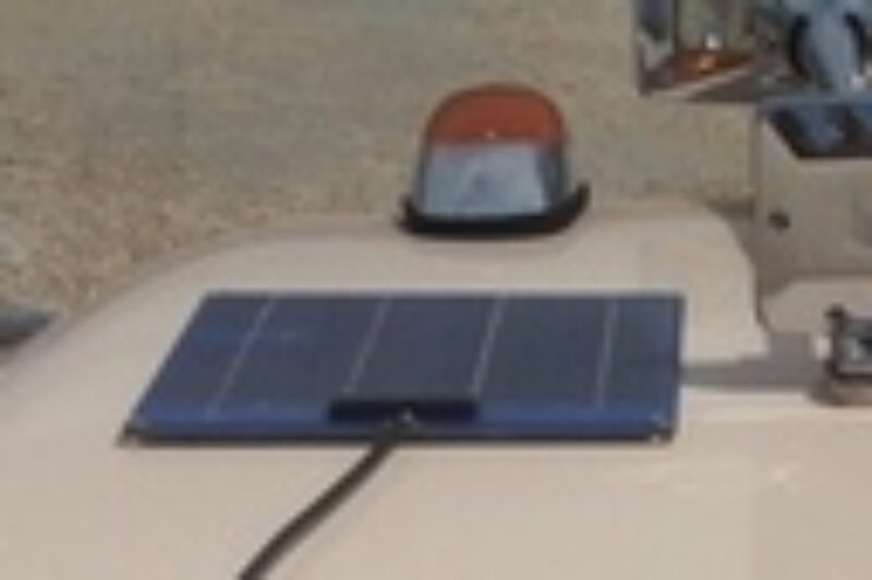 Solar System Saves Batteries article image