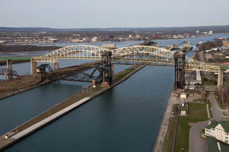 Bring More Loonies When Crossing the Soo Bridge article image