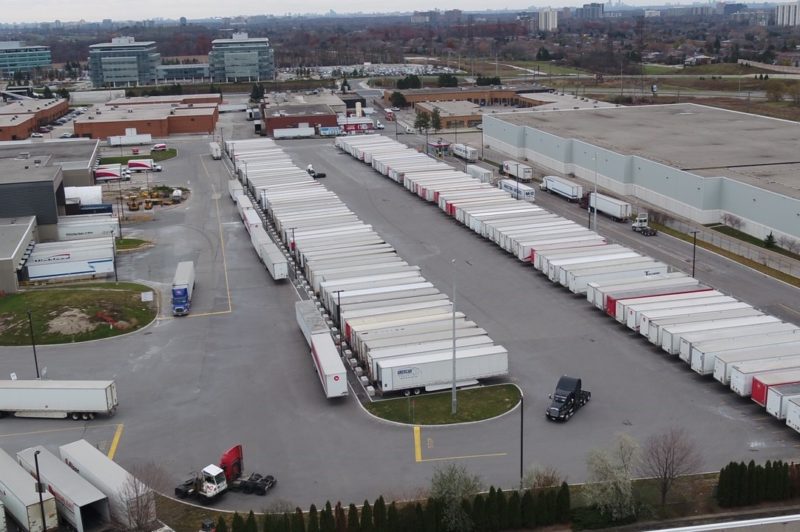 Canada Post looks to clear 'hundreds' of backlogged trailers article image