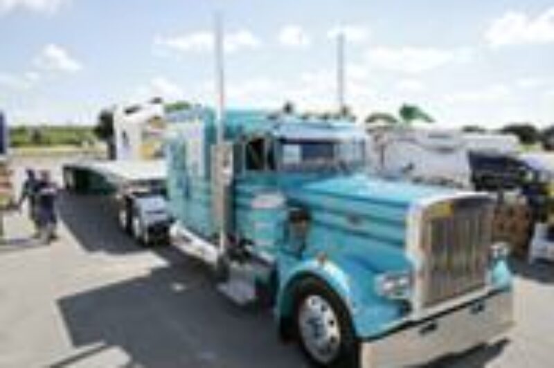 Annual Truck Beauty Contest Dates, Venue Set article image