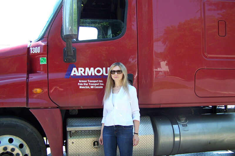 Canadian among TCA Driver of the Year finalists article image