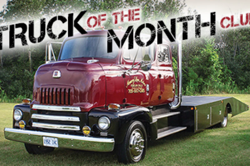 July 2015 Truck of the Month: Summer Show Time article image