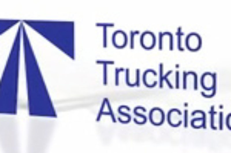 Toronto Truckers Set for Annual Christmas Dinner/Dance article image