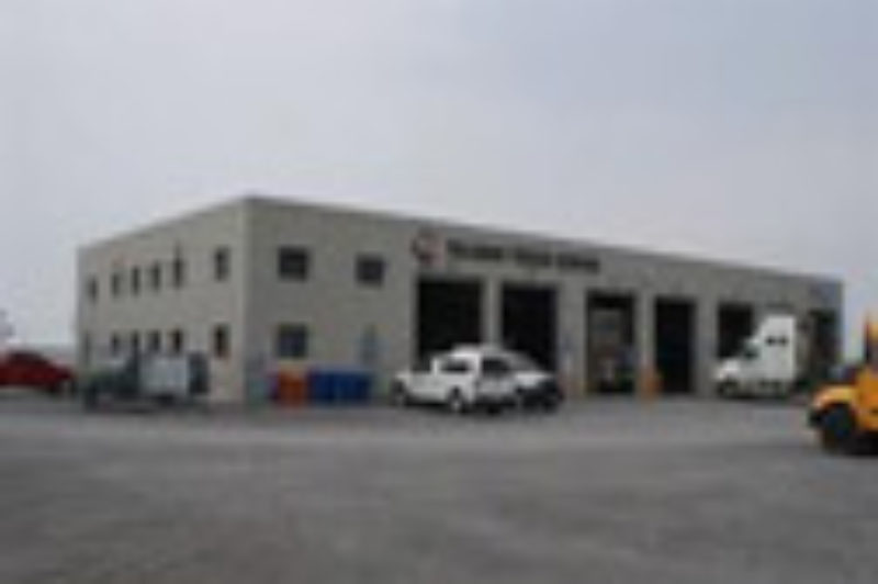 Tallman Truck Centres Expands into Hog Town article image