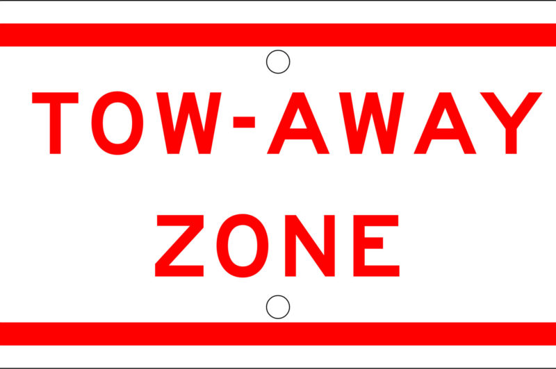 Toronto Cracking Down on Illegal Parking article image