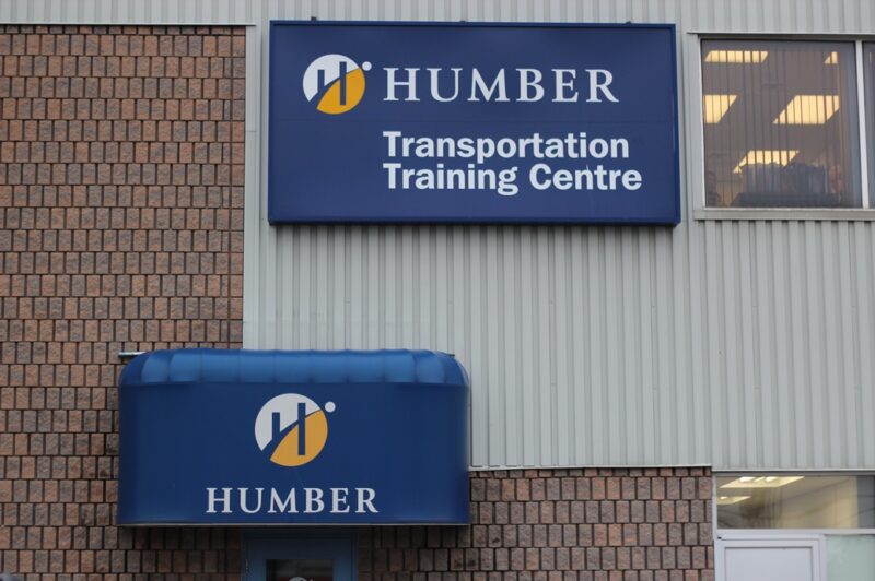 Humber Transportation Training