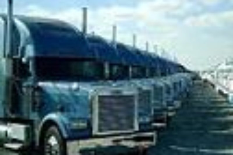 Truck Orders Strong in September article image