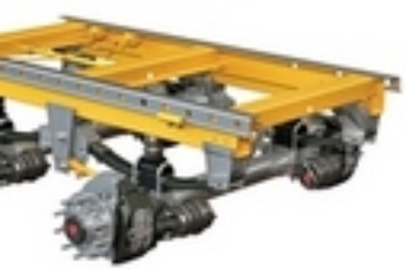 Composite-Spring Trailer Suspension article image
