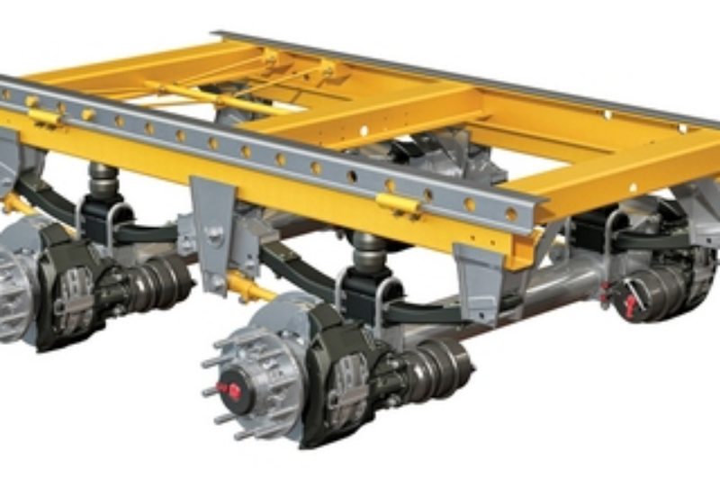 SAF-HOLLAND Introduces Spring Suspension article image