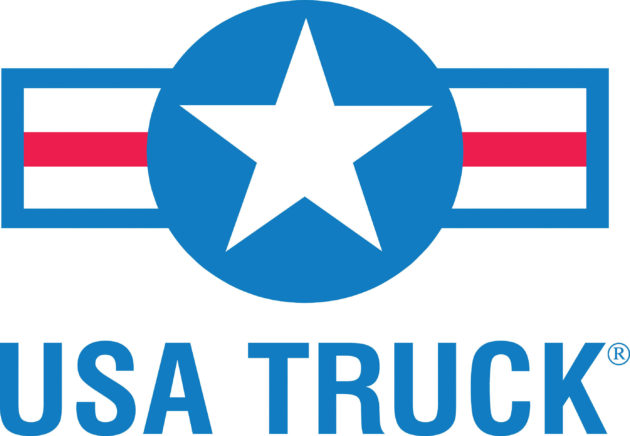 USA TRUCK, INC. LOGO alternate text for this image