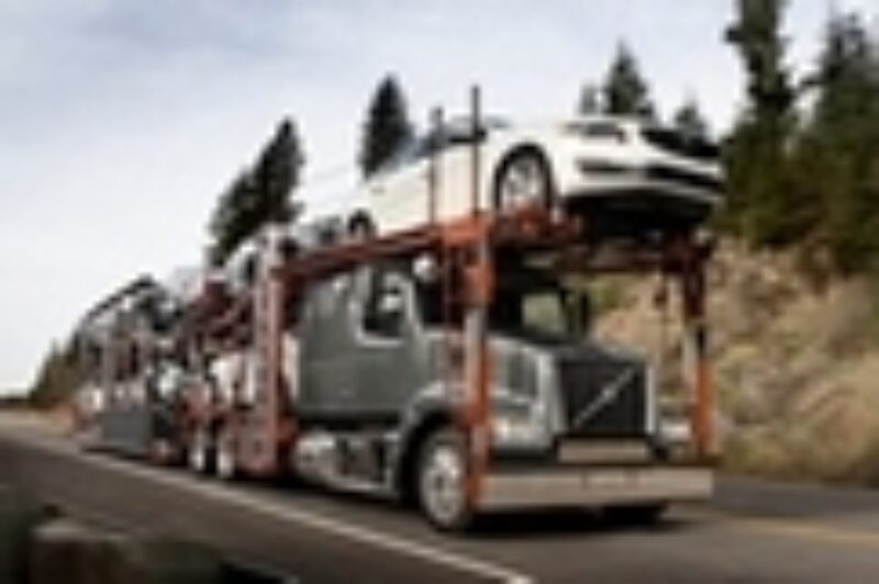 Volvo Launches New Autohauler article image