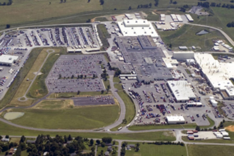 Volvo Group Lights Up Over Award article image