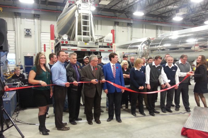 Tremcar Opens New Edmonton Location article image