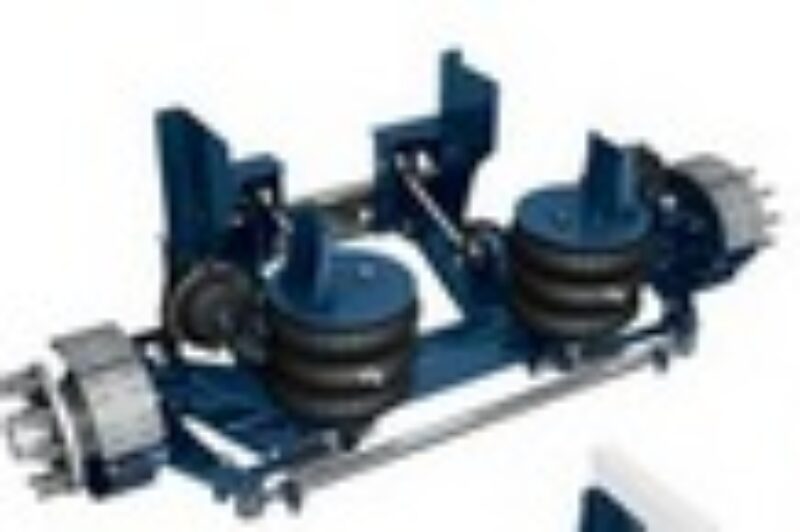 Steerable Lift Axles article image