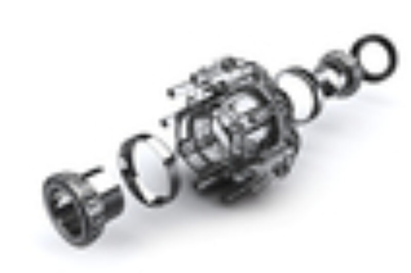 Top 10 of 17 -- Accuride ROLLiant Hub System article image