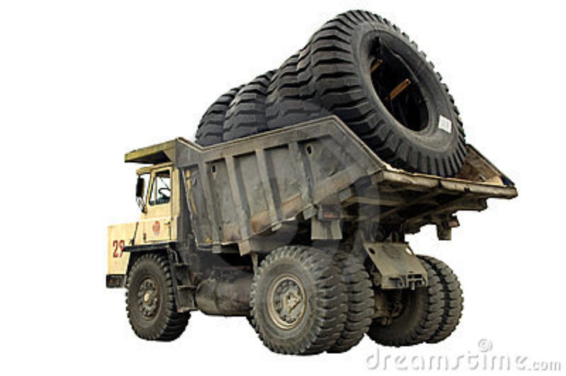 UPDATED: Researchers will test tires for fuel efficiency article image