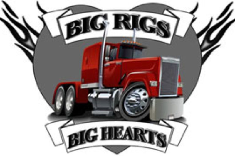 Winkler: Where big rigs mean big hearts article image