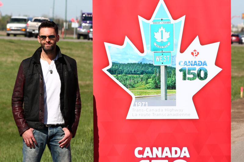 Trans-Canada Highway honored in stamp article image