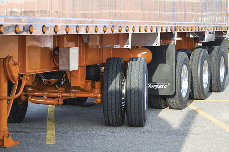 Wheels for Your Wagon: The choices in trailer axles article image