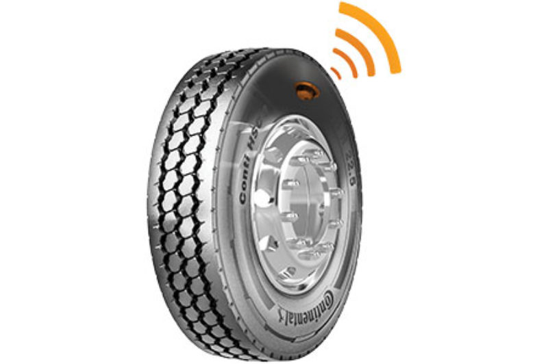 Continental's intelligent tires: Top 10 of 2019 article image