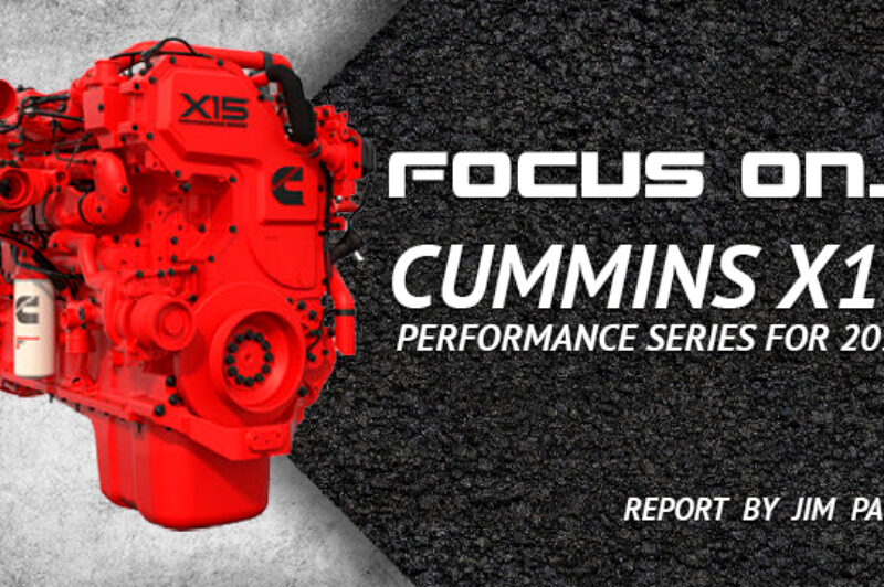 Cummins X15 Pt 3: Performance Series article image