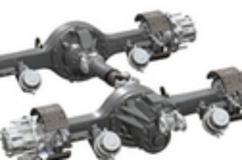 Axle ratio for downspeeding article image