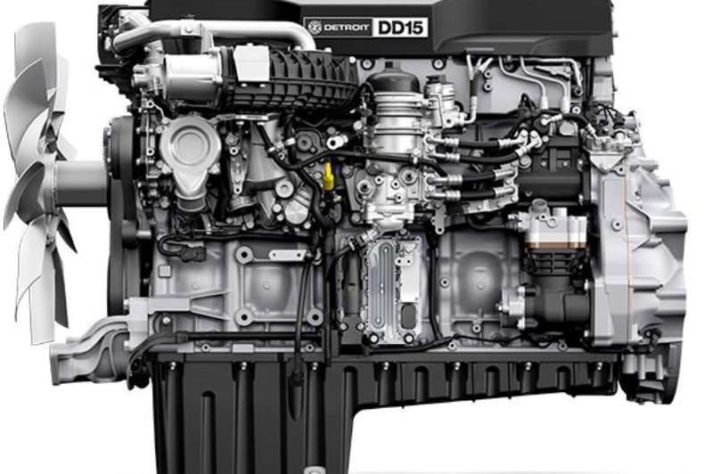 Detroit engines eligible for extended warranties article image