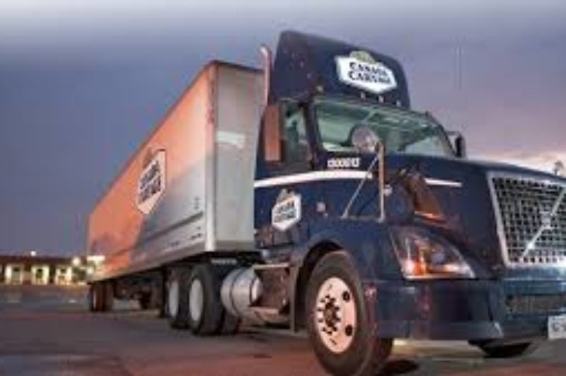 Canada Cartage wins Coca-Cola prize article image