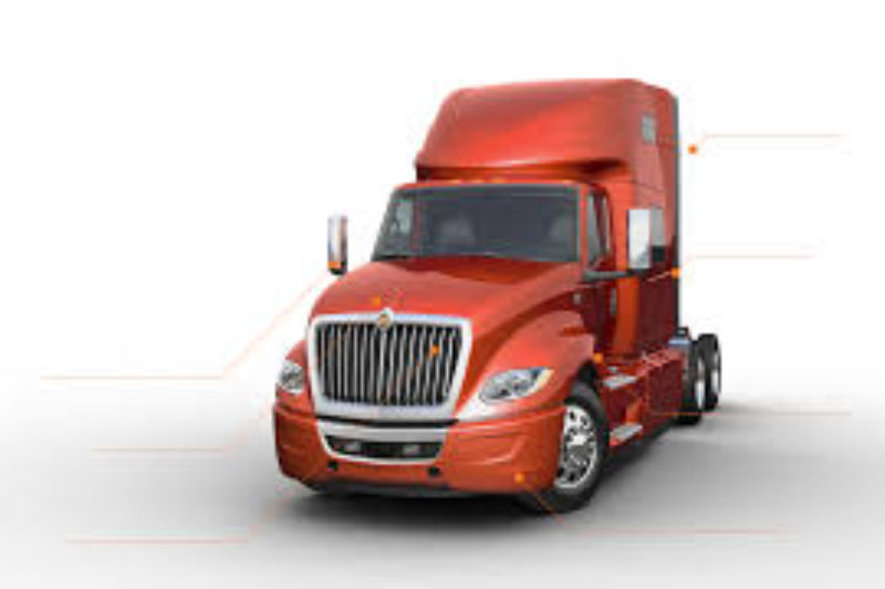 Air disc brakes now standard on International LT trucks article image