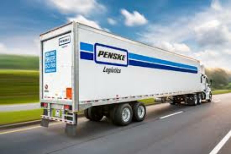 Paint giant PPG rewards Penske for superior work article image